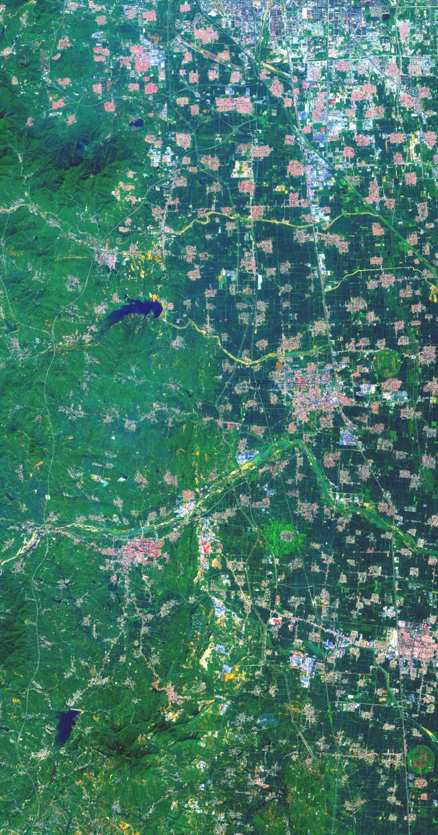 赞皇地图(赞皇县高清卫星地图)