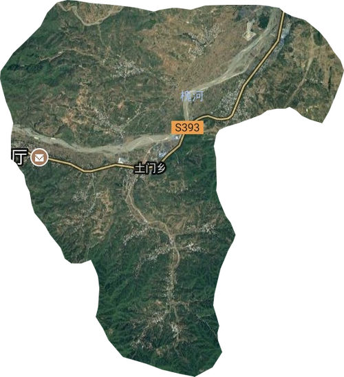 赞皇地图(赞皇县高清卫星地图)