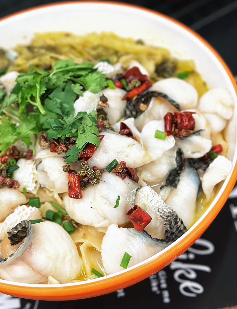 酸菜鱼的做法（酸菜鱼的做法视频）