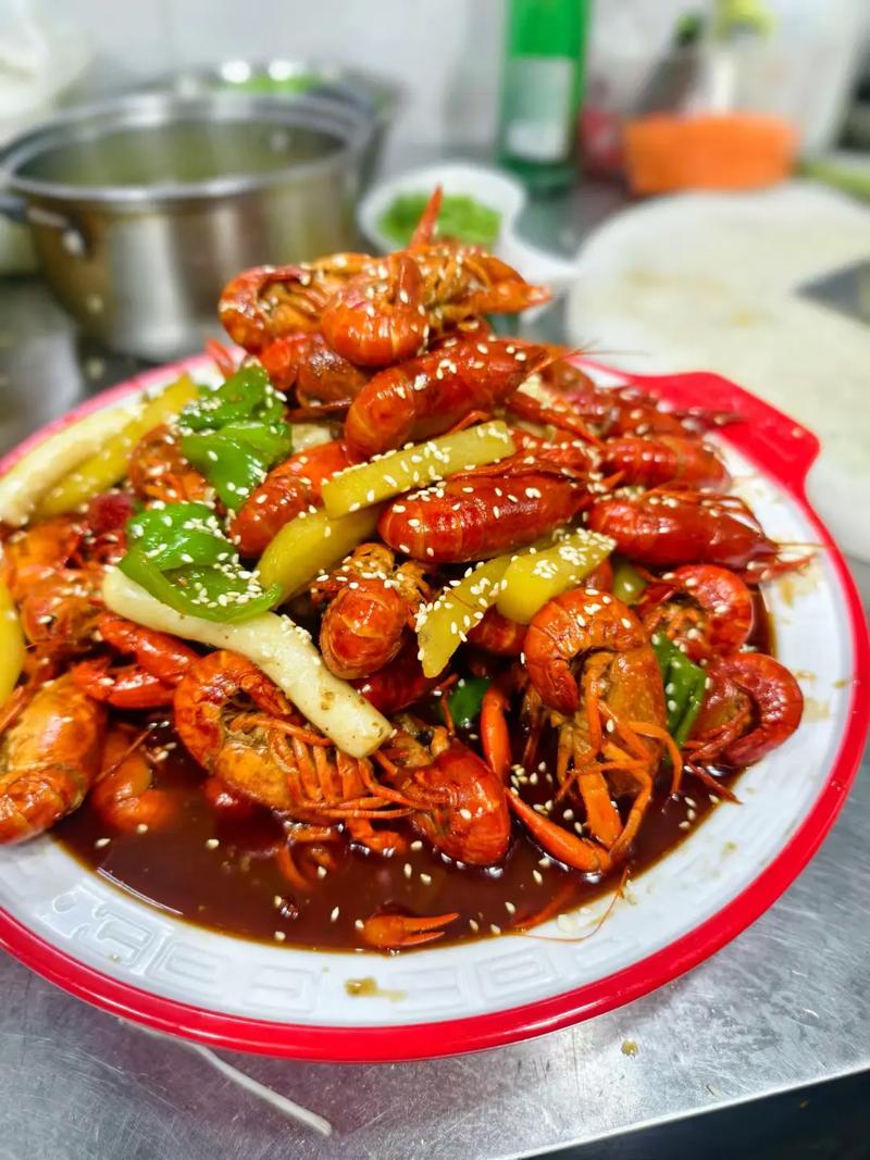 十三香龙虾做法(十三香龙虾做法教学视频)