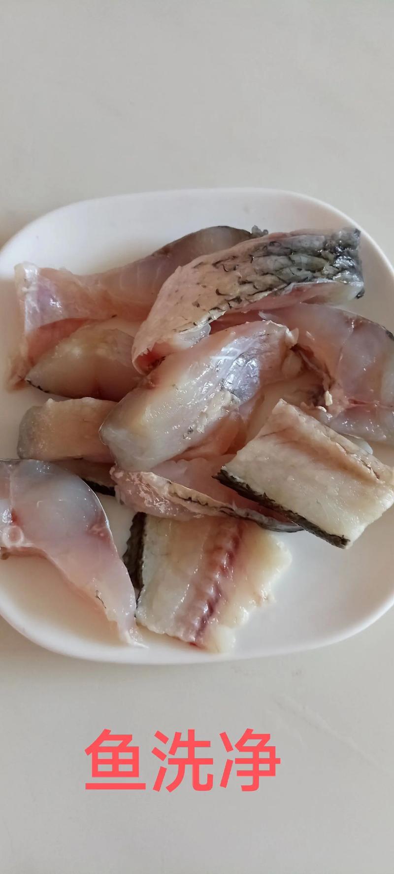 红烧鱼块的家常做法（红烧鱼块的家常做法大全）