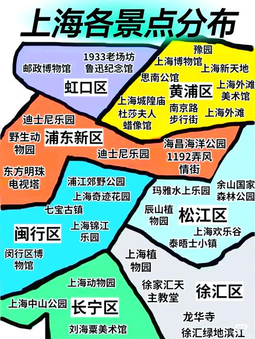 上海市电子地图（上海地图2025版）