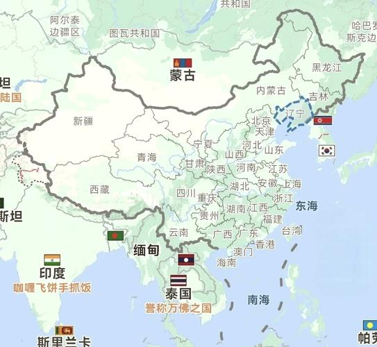 辽宁葫芦岛地图（葫芦岛地图全图）