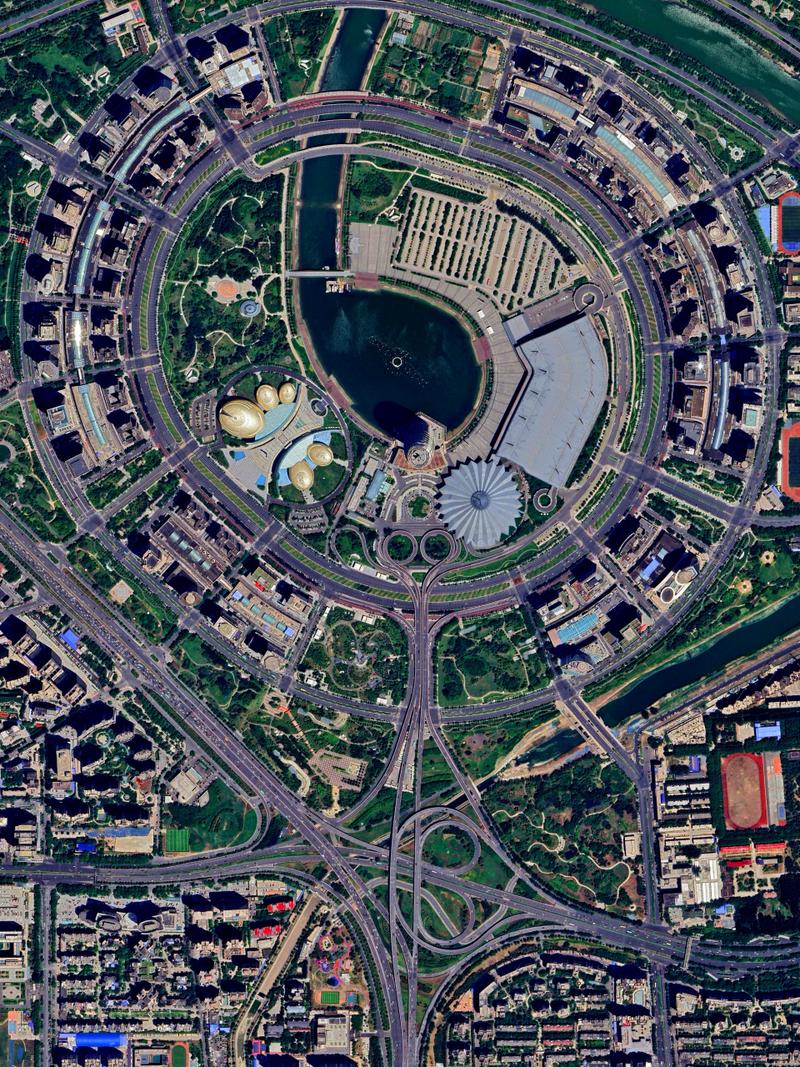 郑州市三维地图(郑州市三维地图高清版)