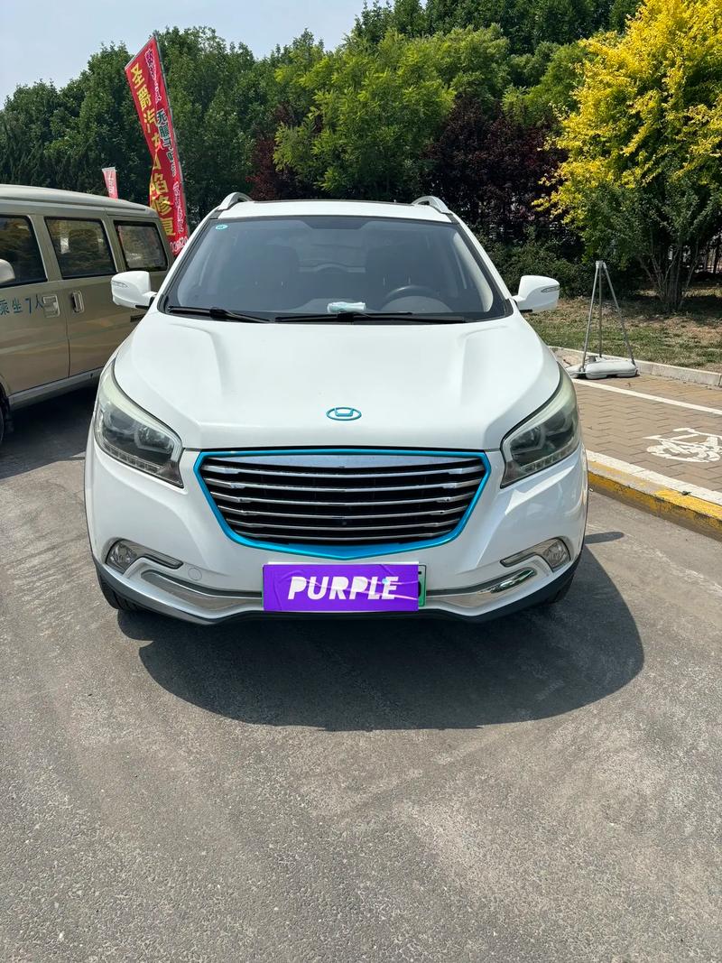 华泰汽车报价及图片(华泰汽车价格表)