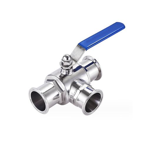 不锈钢三通球阀(不锈钢三通球阀液体走向)