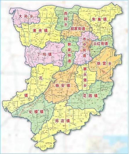 乐亭县地图（河北省乐亭县地图）