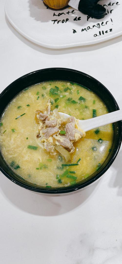 榨菜肉丝汤的做法（榨菜肉丝卤）