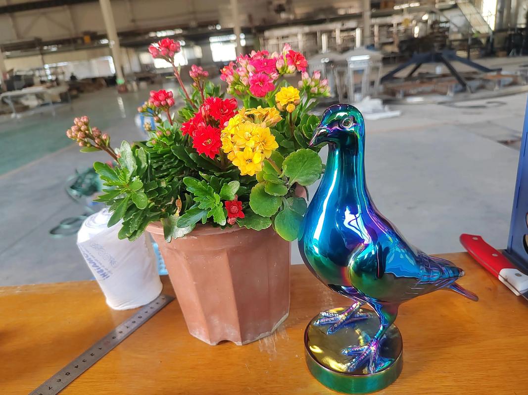 不锈钢镀钛(不锈钢镀钛工艺流程是怎样的)