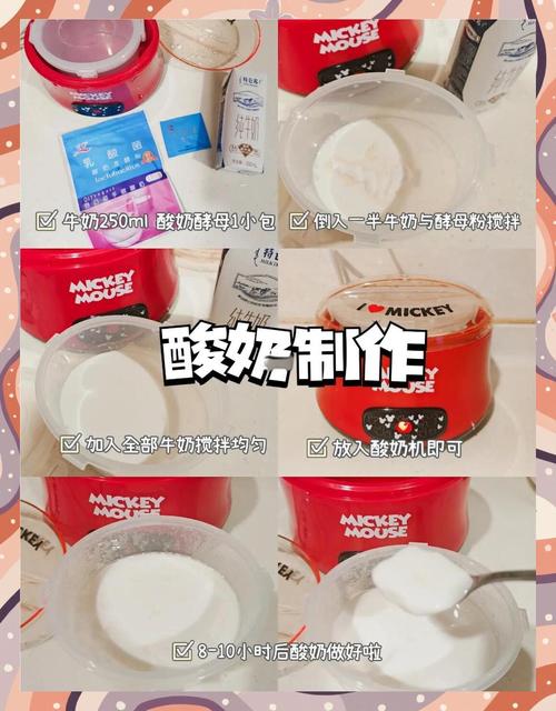老酸奶的做法(老酸奶的做法自制)