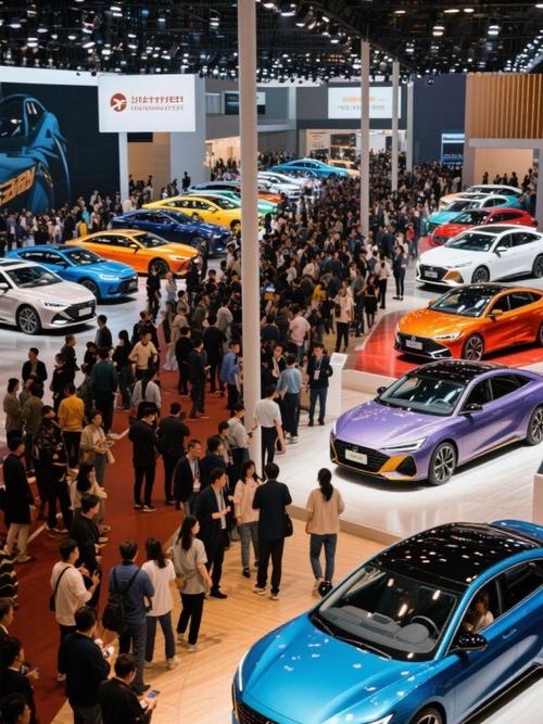 2013上海国际车展（13年上海车展）