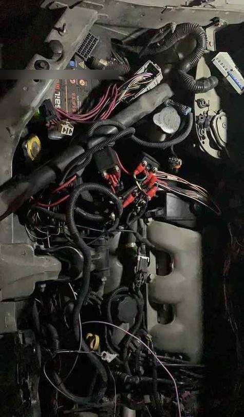 瑞鹰汽车（瑞鹰汽车abs泵线怎么拆卸）