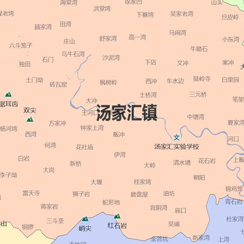 金寨县地图（六安市金寨县地图）
