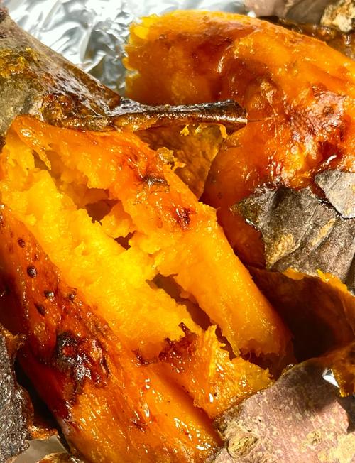 红薯的做法(红薯的做法简单又好吃)