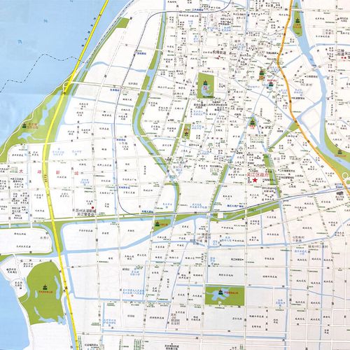 吴江市地图（吴江地图各镇全图）