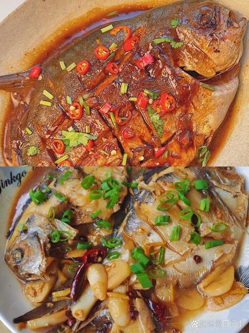 清蒸平鱼的做法(清蒸平鱼的做法和步骤鱼的做法窍门)