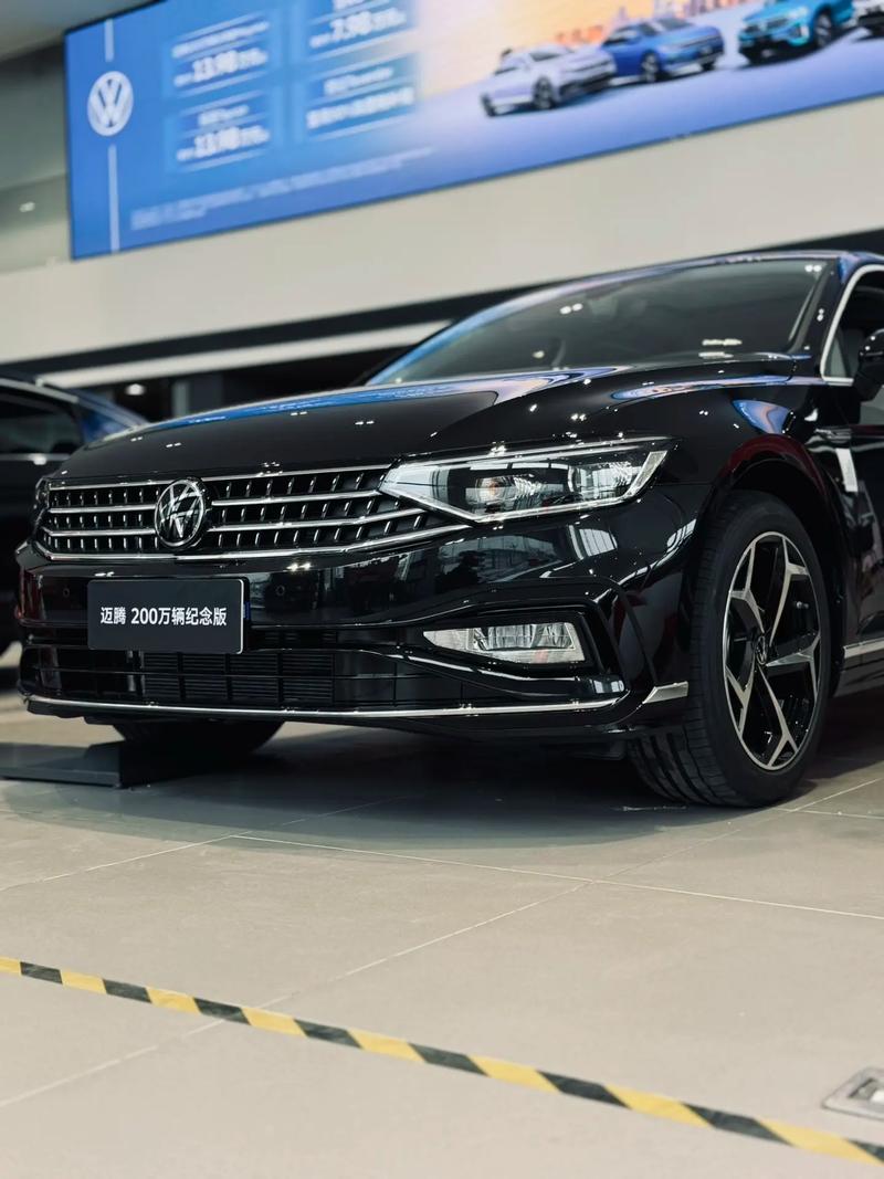 一汽大众汽车迈腾(一汽大众迈腾官方指导价)