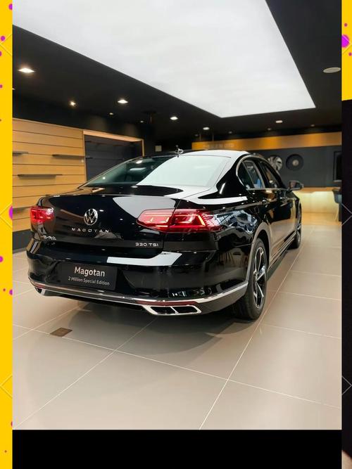 一汽大众汽车迈腾(一汽大众迈腾官方指导价)