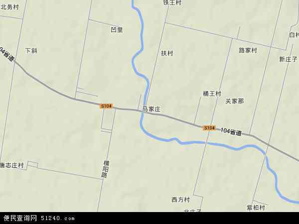 凤翔县地图（凤翔县高清航拍地图）