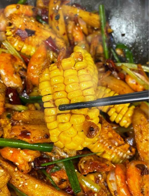 香辣虾的做法视频(香辣虾的做法视频大全)