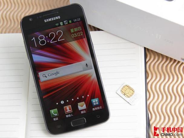 i929三星手机（三星 i929）