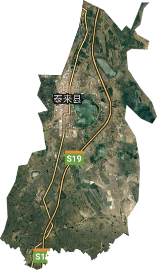 泰来县地图(泰来几个乡镇高清地图)