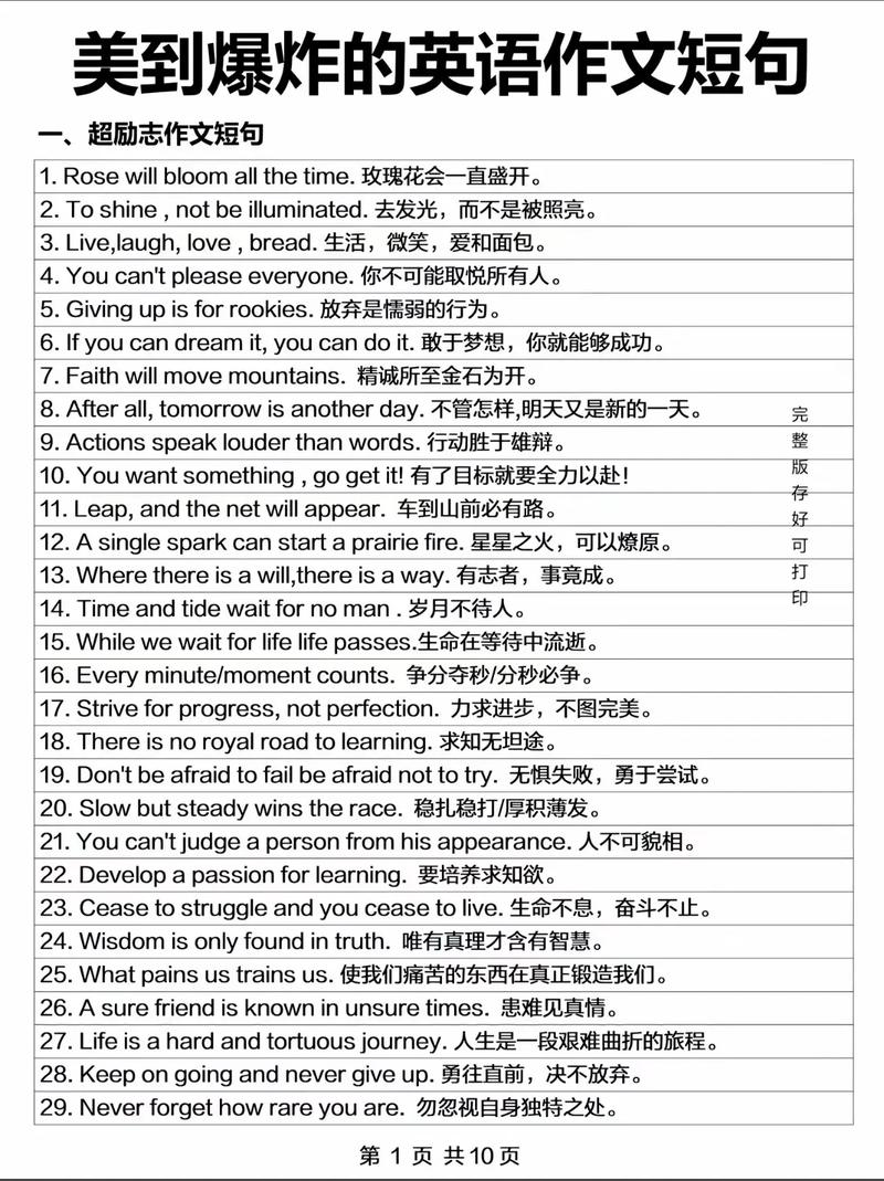 留学英语学习(留学学英语1000句)