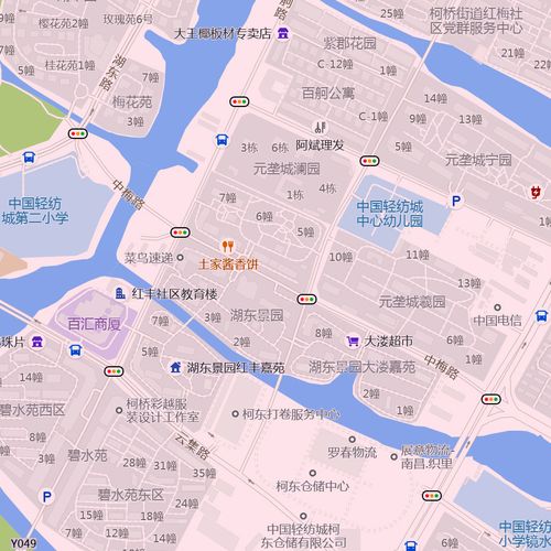 绍兴柯桥地图(绍兴柯桥地图最新版)