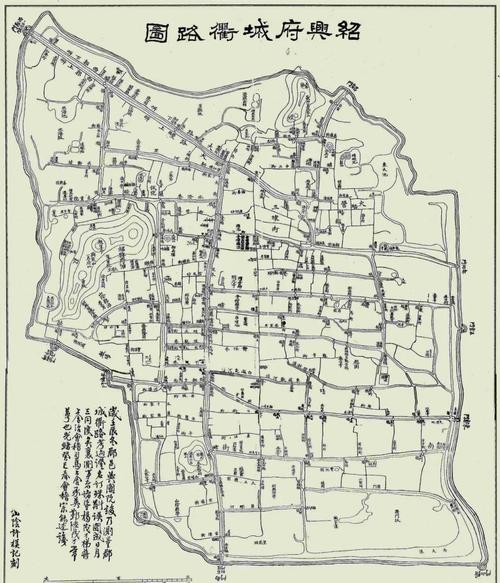 绍兴柯桥地图(绍兴柯桥地图最新版)