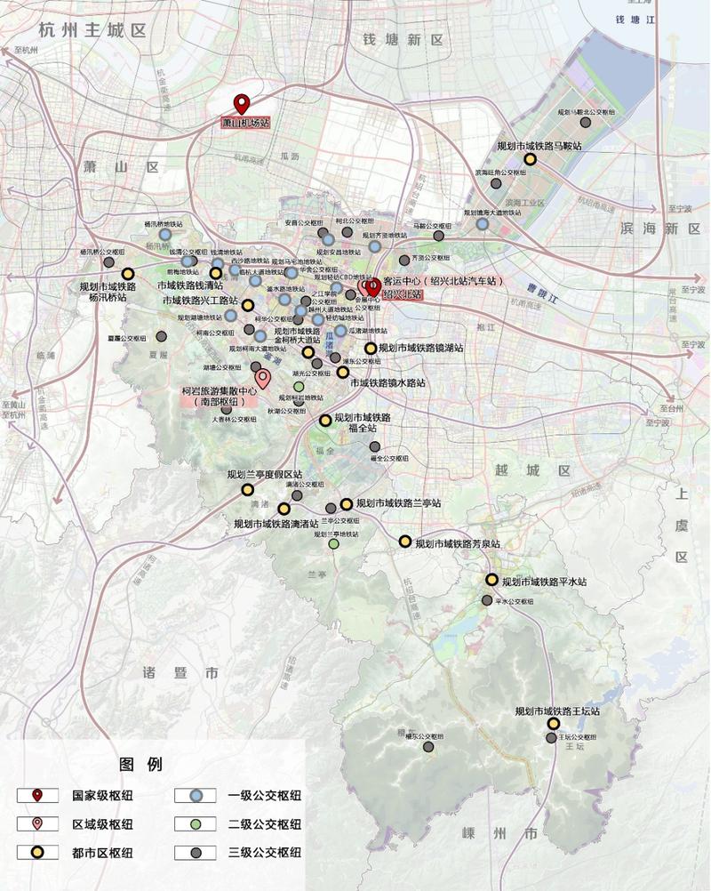 绍兴柯桥地图(绍兴柯桥地图最新版)