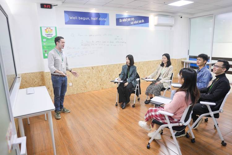 英语学习培训(英语学习培训班)