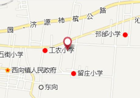 沁阳市地图(沁阳市地理位置)