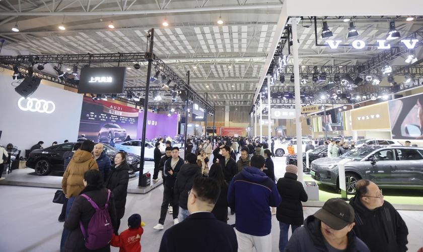 济宁车展(济宁车展2026)