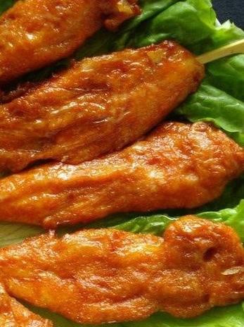 疯狂烤翅的做法(疯狂烤翅的做法及配方)