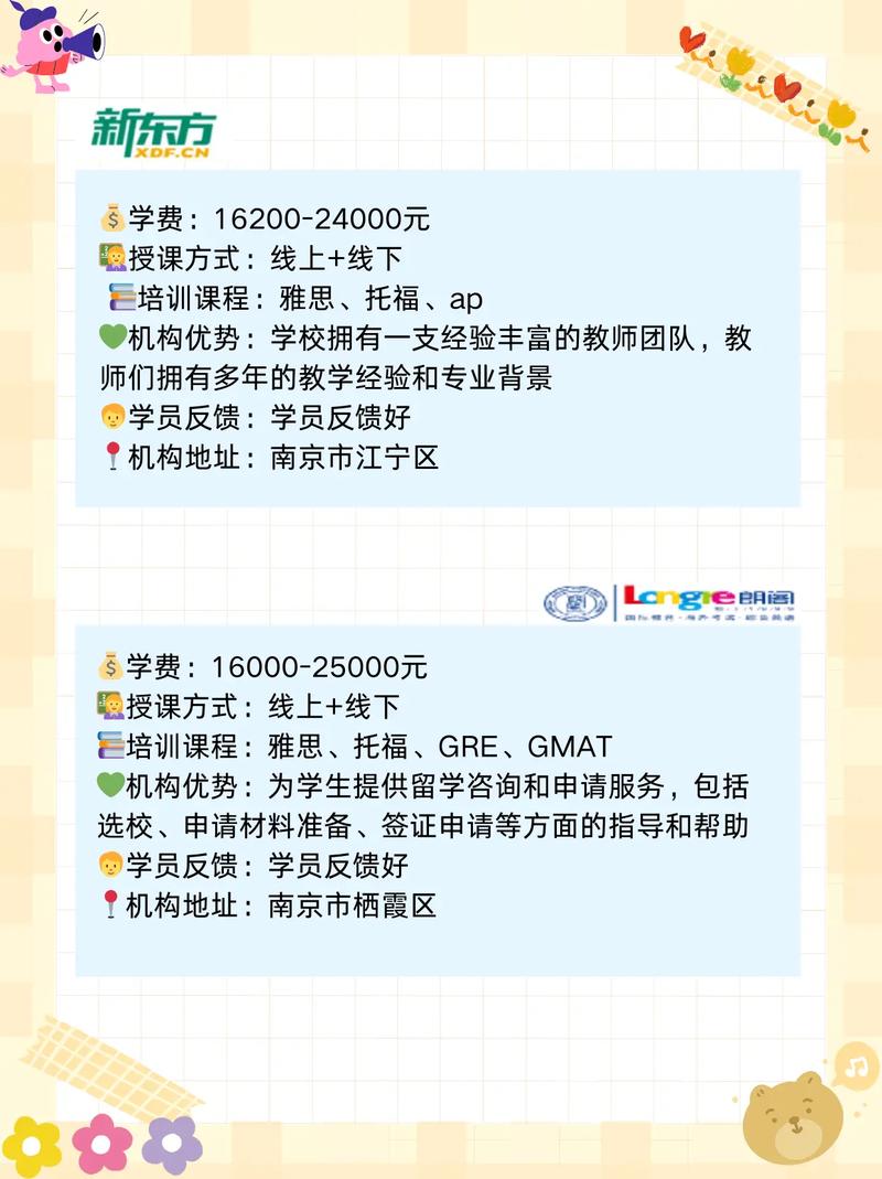 南京英语培训(南京英语培训苏瑜)