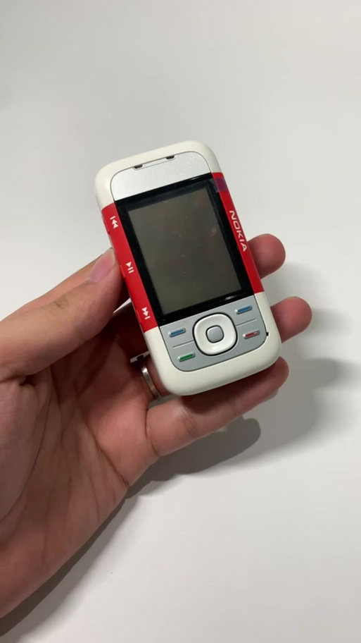 诺基亚5300手机(诺基亚5300手机多少钱)