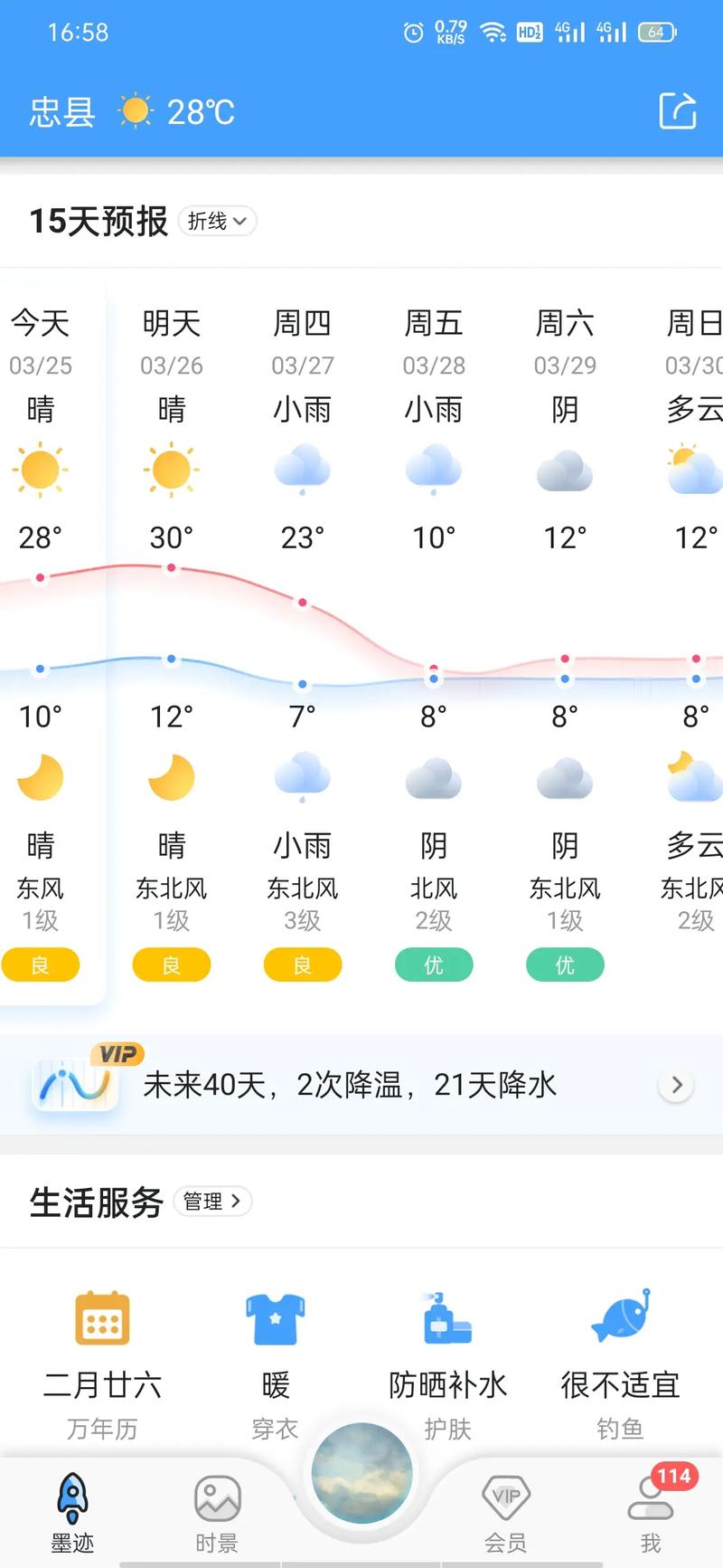 重庆天气预报15天(重庆天气预报15天最新消息)