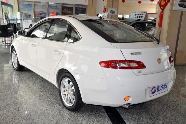 莲花汽车l5(莲花汽车l5值得买吗)