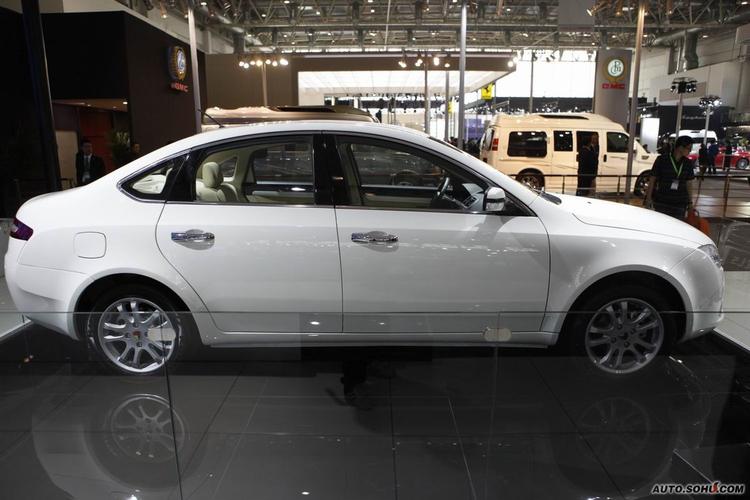 莲花汽车l5(莲花汽车l5值得买吗)