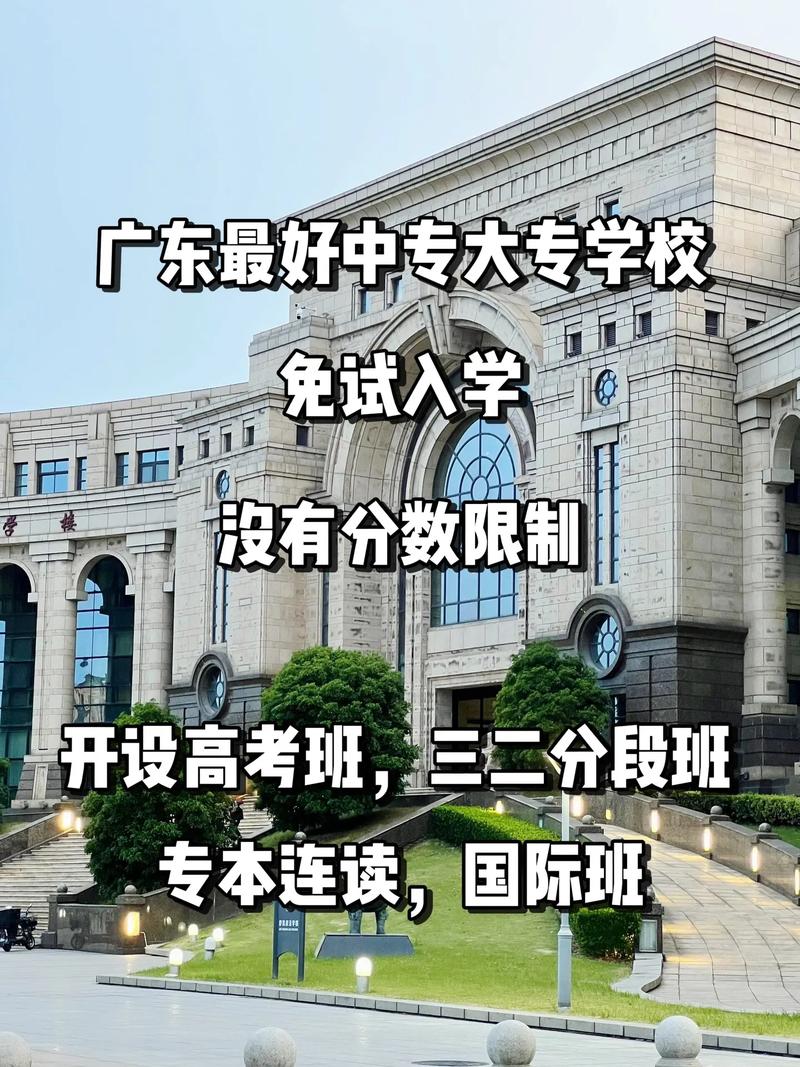 直接报名就可以读的大专(中专生免试入学大专)