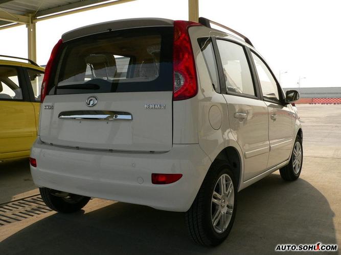 长城精灵汽车(长城精灵汽车图片)