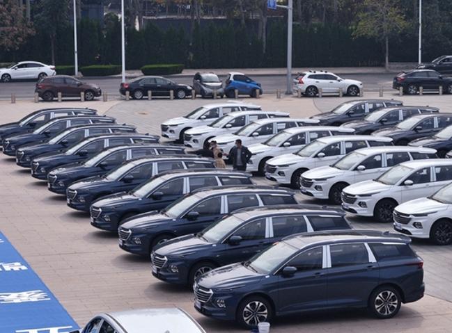 中国汽车消费网(中国汽车消费市场)