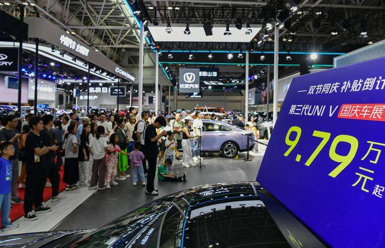 中国汽车消费网(中国汽车消费市场)