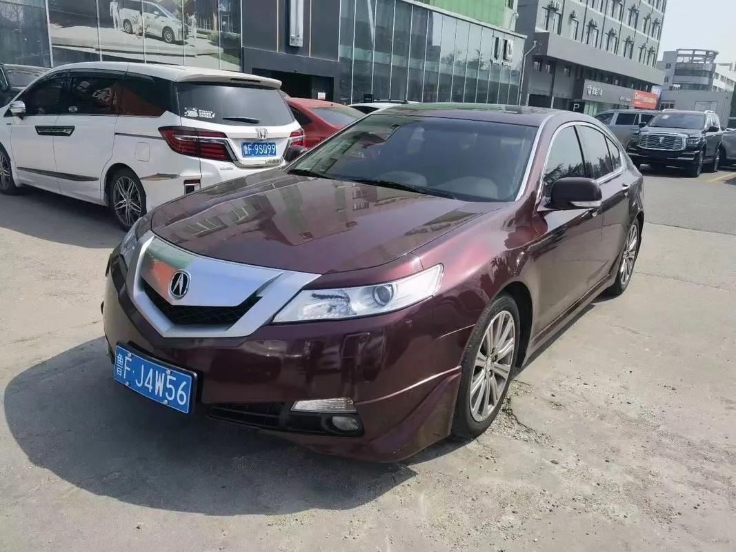 讴歌汽车报价（讴歌汽车报价表）