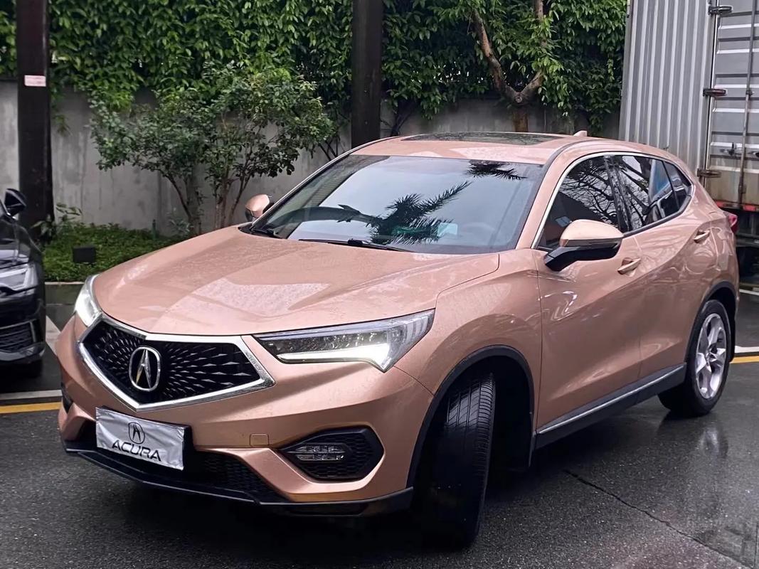 讴歌汽车报价（讴歌汽车报价表）