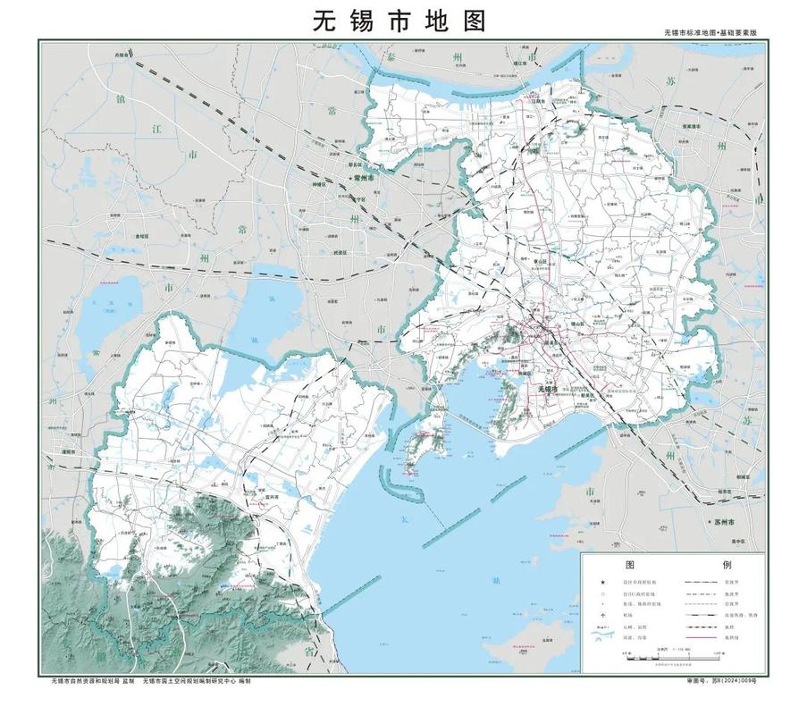 无锡电子地图(无锡地图app)