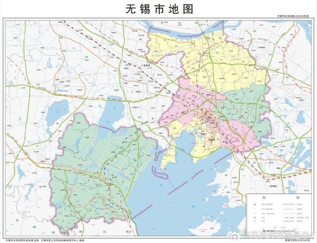 无锡电子地图(无锡地图app)