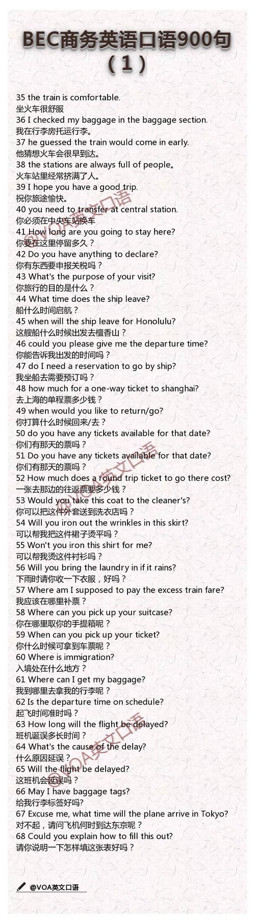 商务英语词汇(商务英语词汇大全BEC中高级词汇)