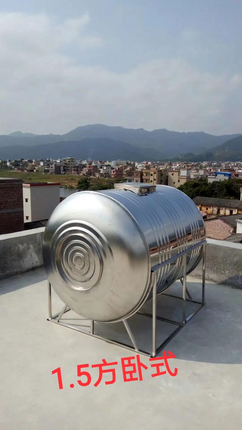 家用不锈钢水塔(家用不锈钢水塔怎么清洗)