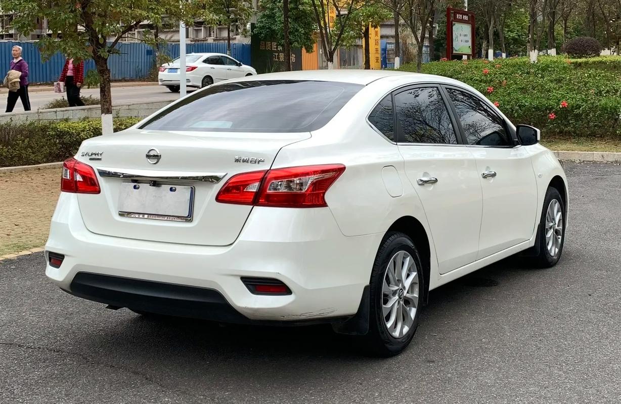 日产汽车轩逸(日产汽车轩逸买壳牌还是美孚汽车机油)